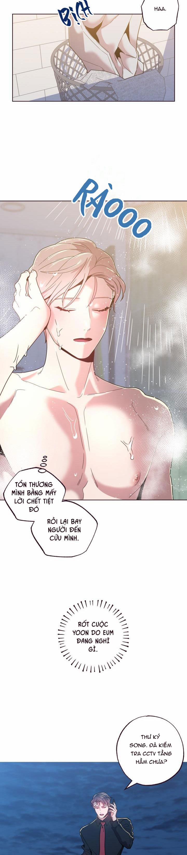 Ngày Mà Em Rơi Xuống 15 trang 11