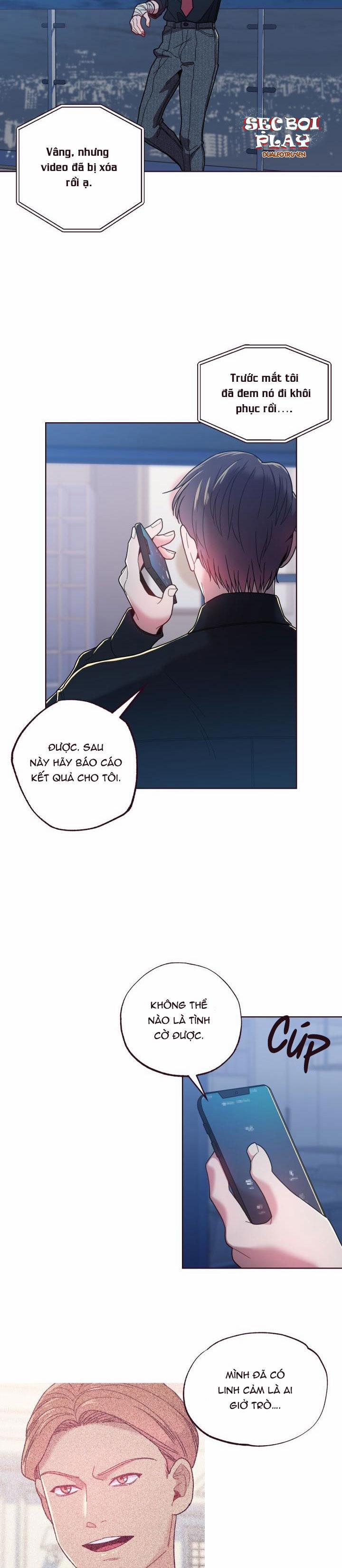 Ngày Mà Em Rơi Xuống 15 trang 12