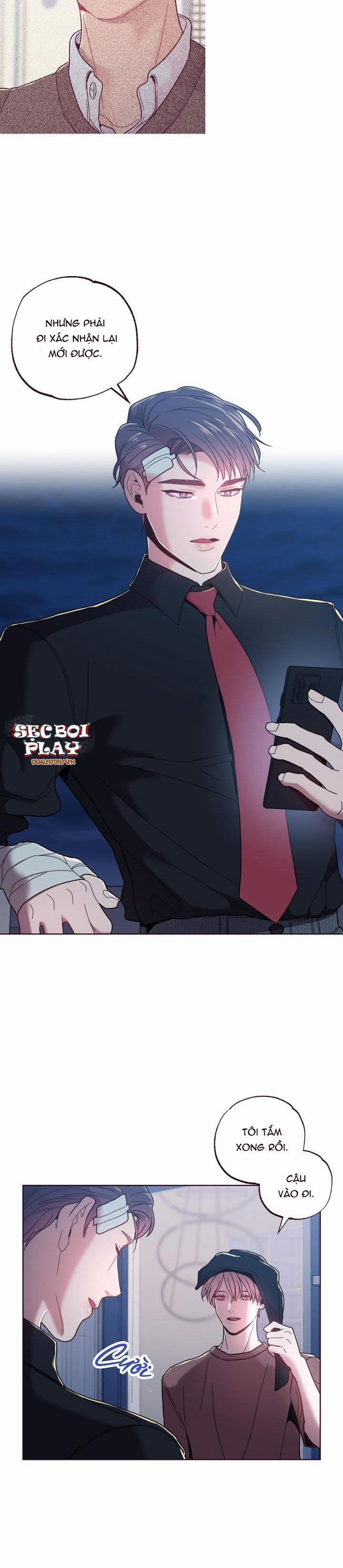 Ngày Mà Em Rơi Xuống 15 trang 13