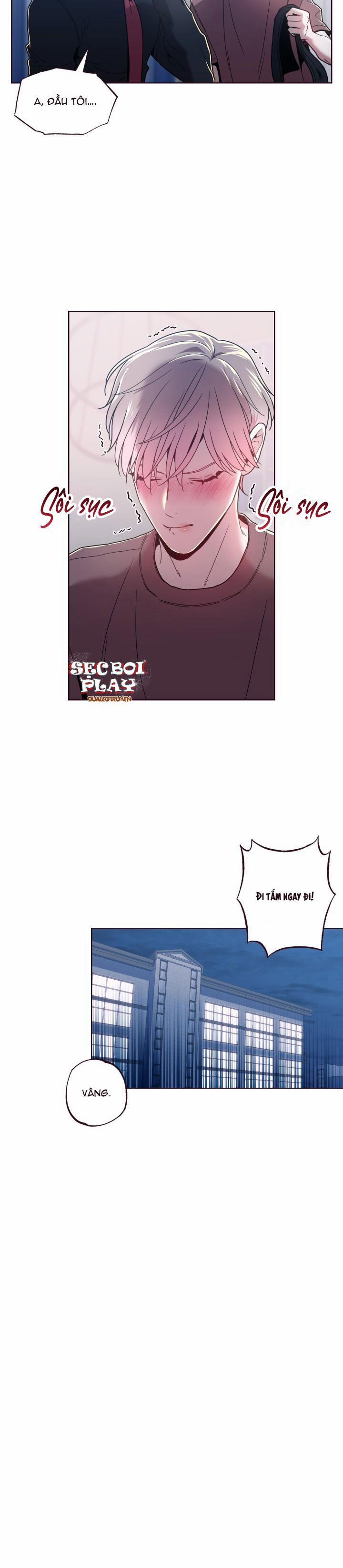 Ngày Mà Em Rơi Xuống 15 trang 15