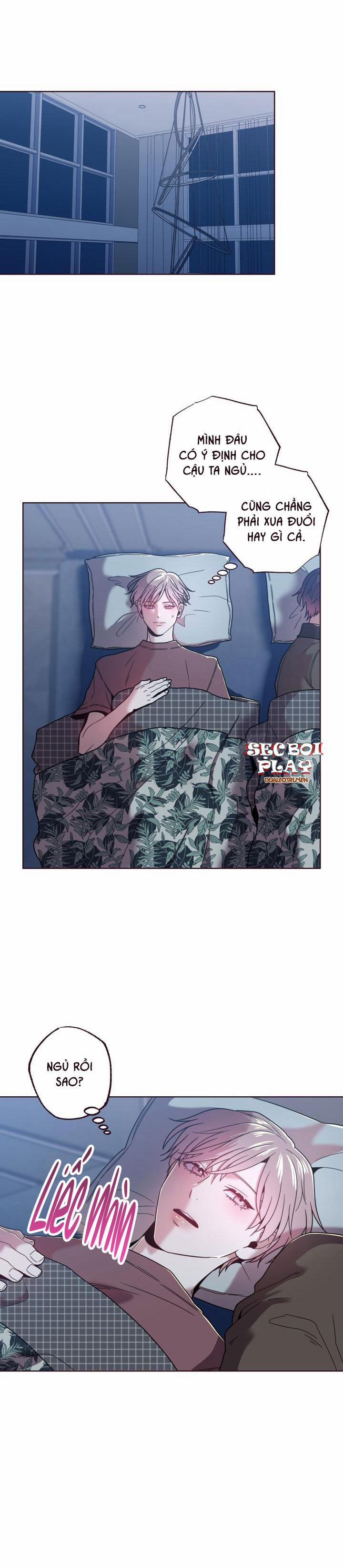 Ngày Mà Em Rơi Xuống 15 trang 16