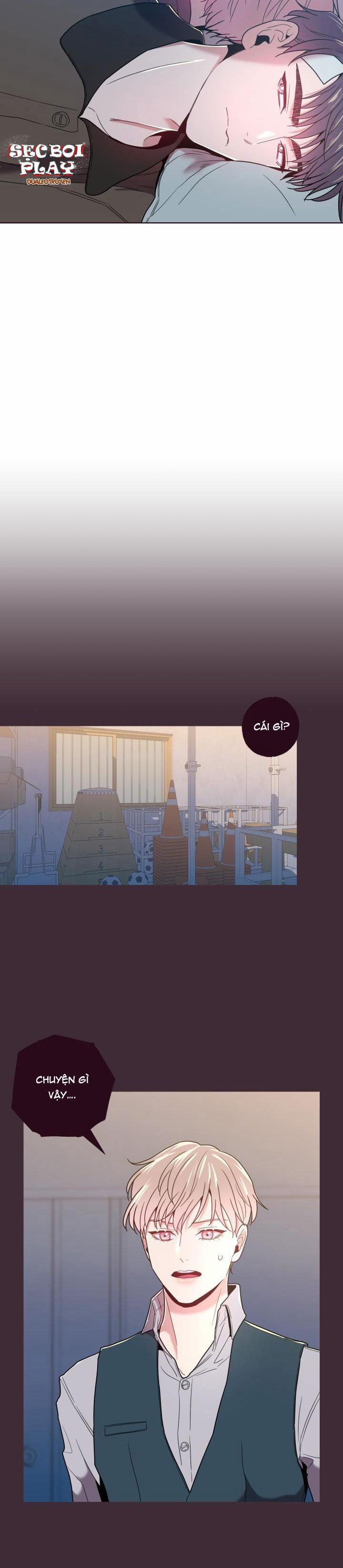 Ngày Mà Em Rơi Xuống 15 trang 18