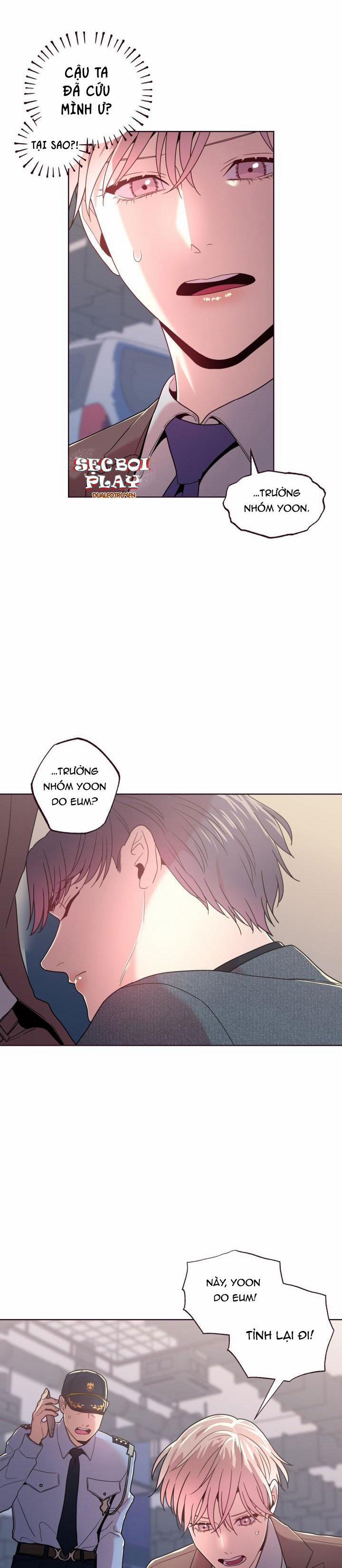 Ngày Mà Em Rơi Xuống 15 trang 2