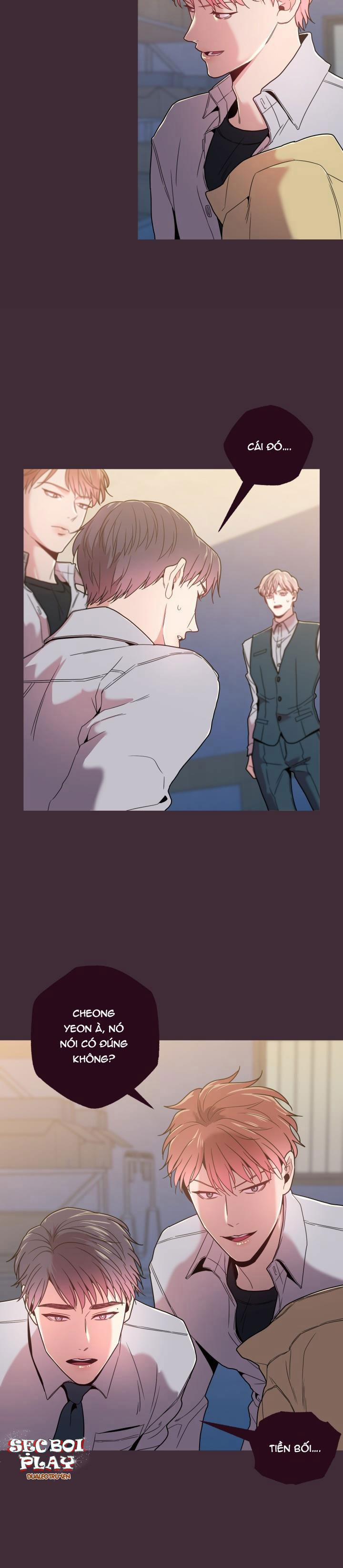 Ngày Mà Em Rơi Xuống 15 trang 20