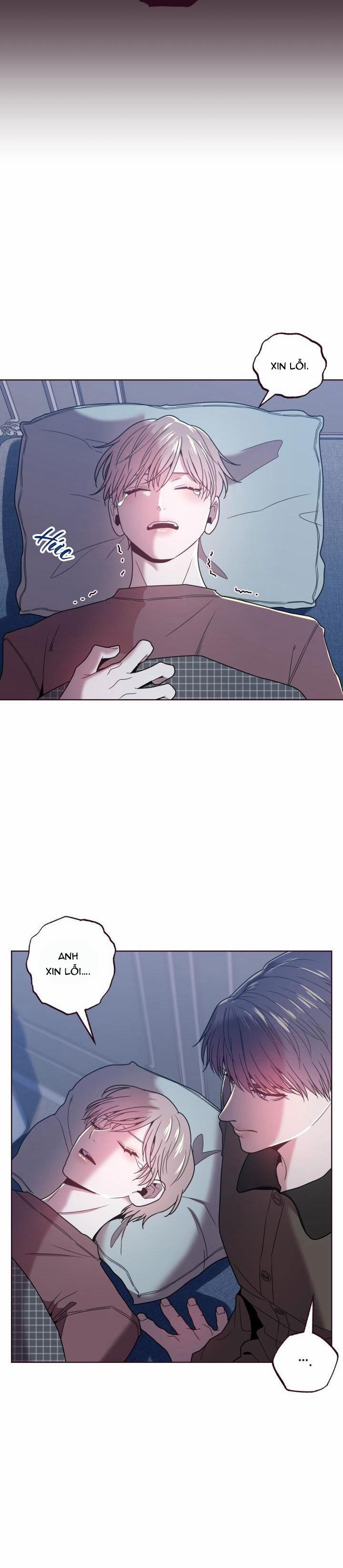 Ngày Mà Em Rơi Xuống 15 trang 23