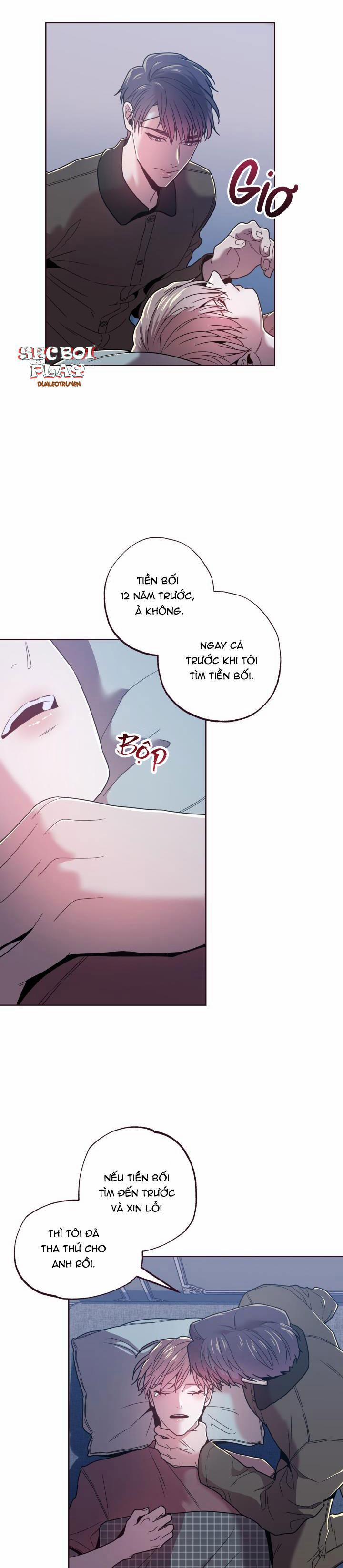 Ngày Mà Em Rơi Xuống 15 trang 24