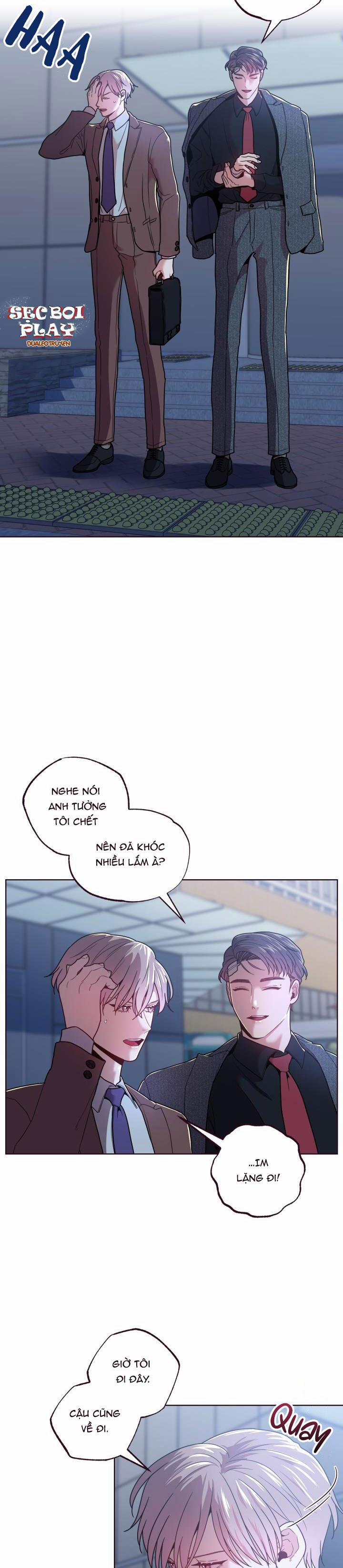 Ngày Mà Em Rơi Xuống 15 trang 4