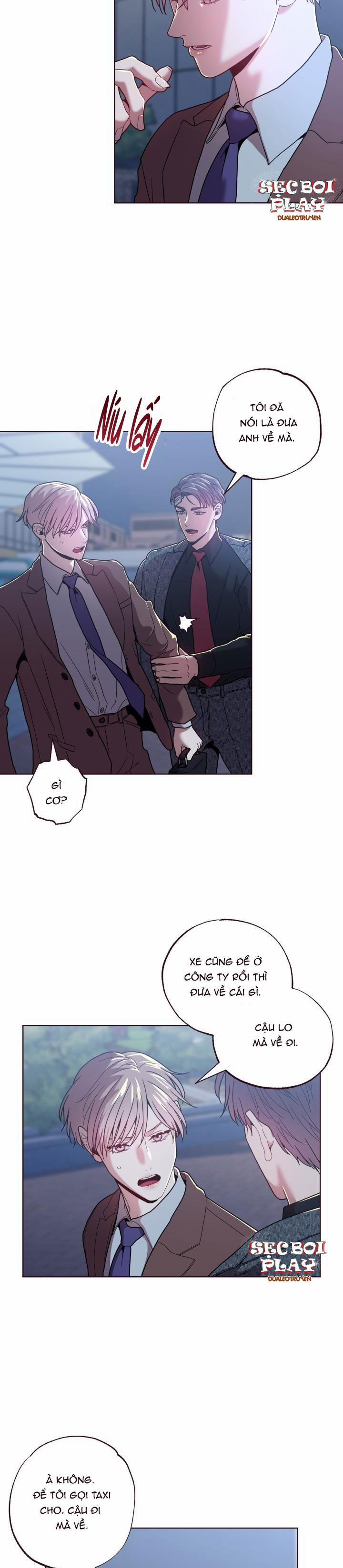 Ngày Mà Em Rơi Xuống 15 trang 5