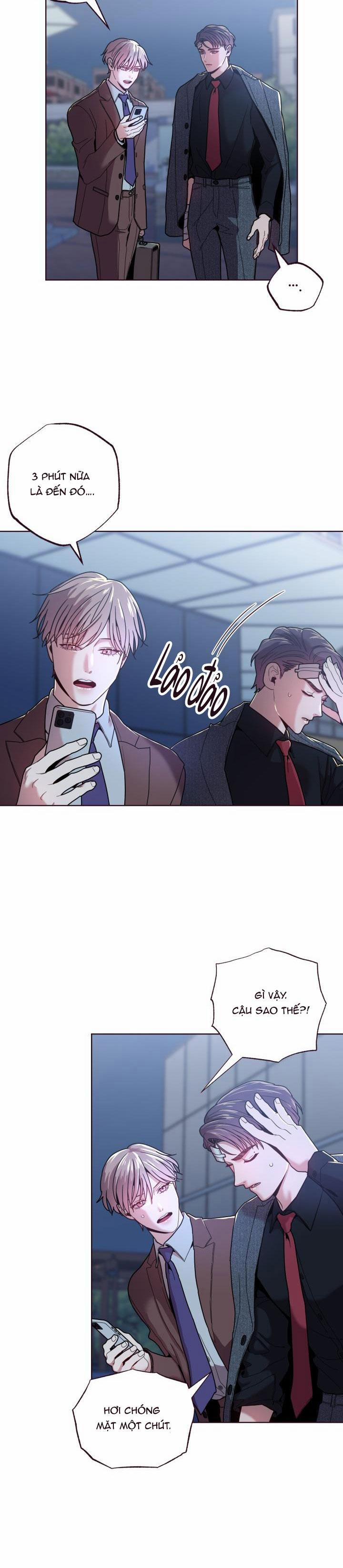 Ngày Mà Em Rơi Xuống 15 trang 6