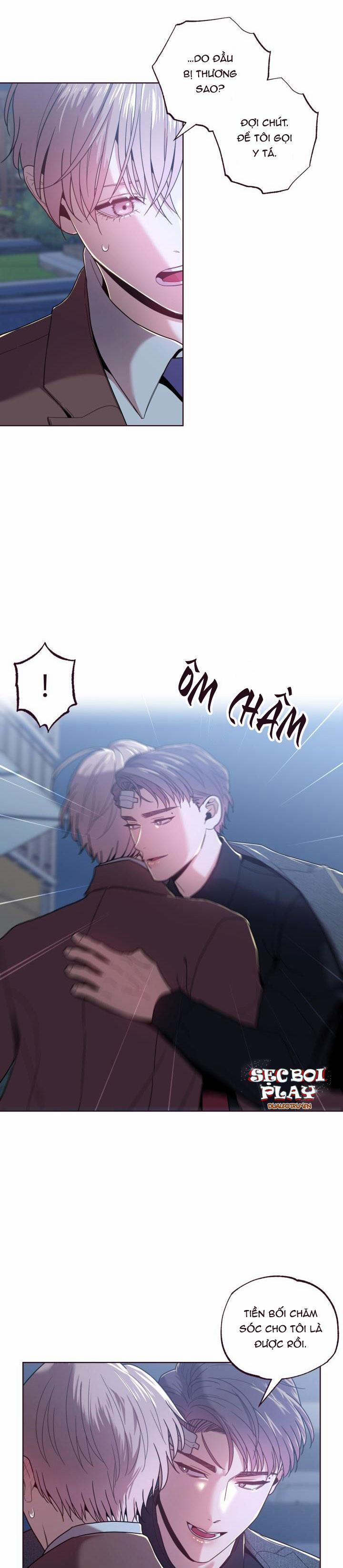 Ngày Mà Em Rơi Xuống 15 trang 7