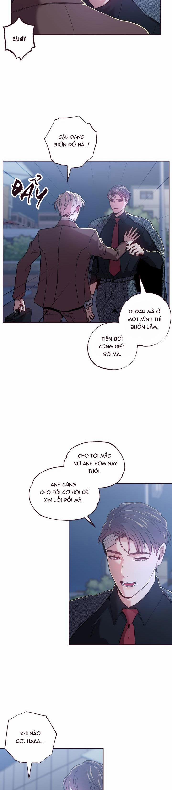 Ngày Mà Em Rơi Xuống 15 trang 8