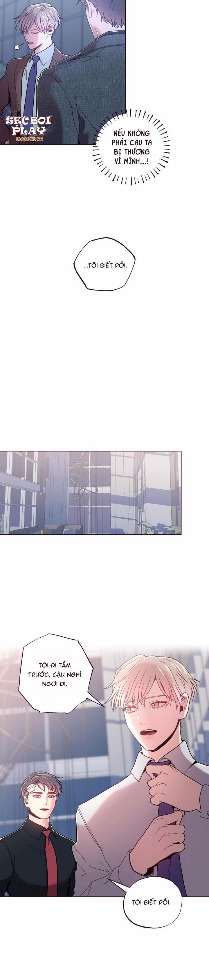 Ngày Mà Em Rơi Xuống 15 trang 9