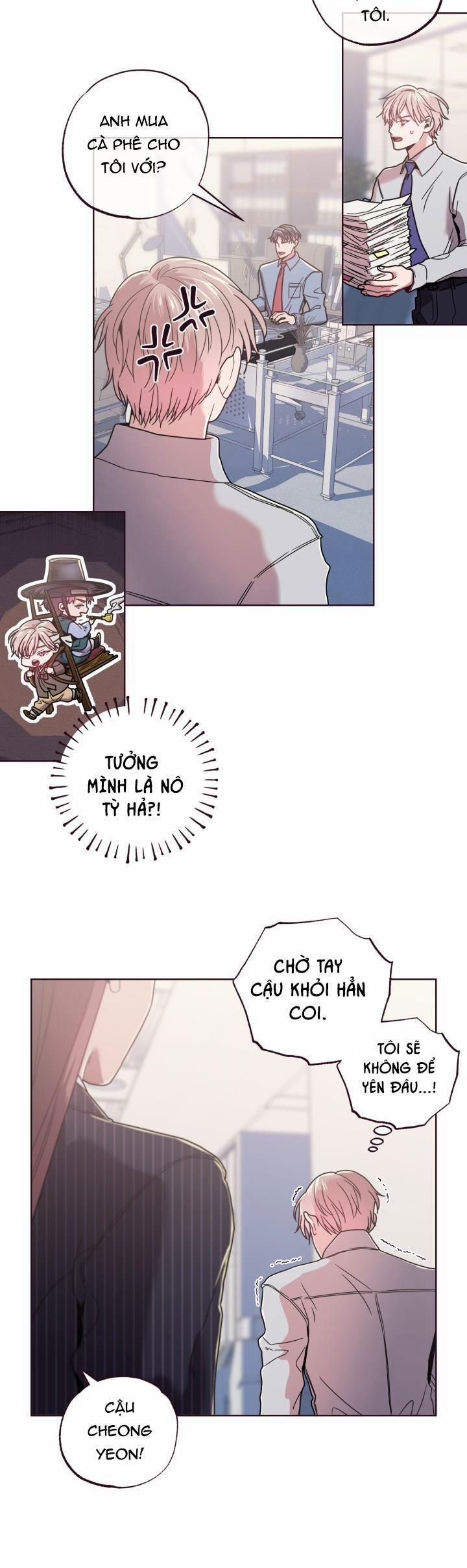 Ngày Mà Em Rơi Xuống 16 trang 11