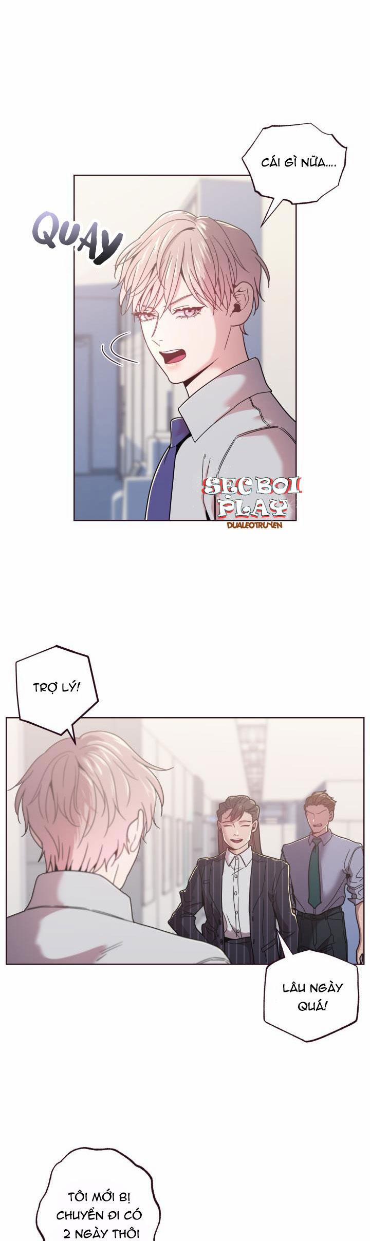 Ngày Mà Em Rơi Xuống 16 trang 12