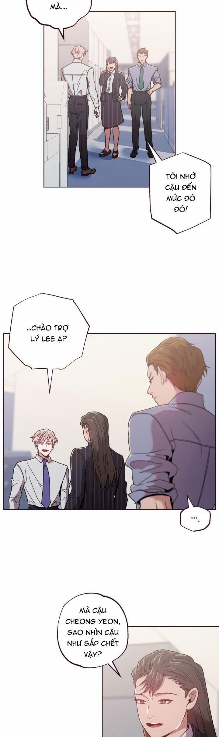 Ngày Mà Em Rơi Xuống 16 trang 13