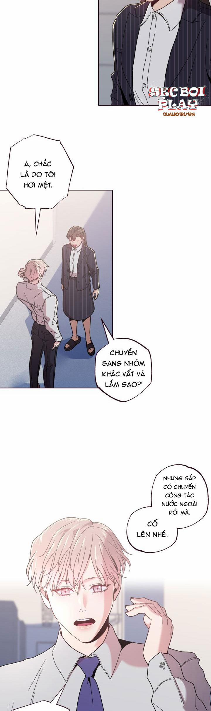 Ngày Mà Em Rơi Xuống 16 trang 14