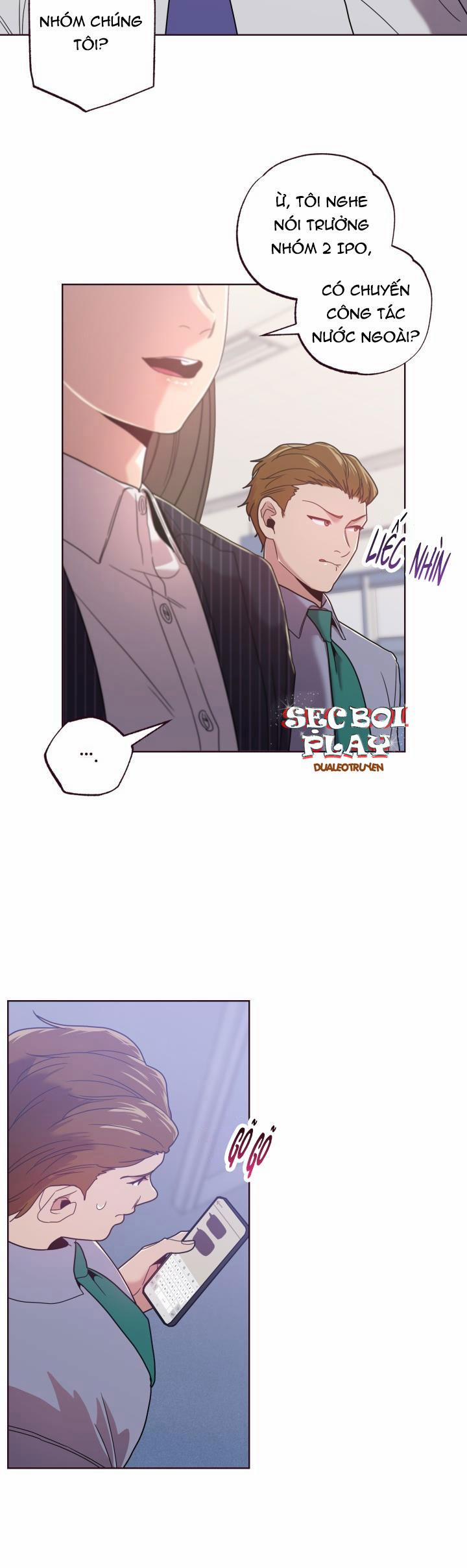 Ngày Mà Em Rơi Xuống 16 trang 15