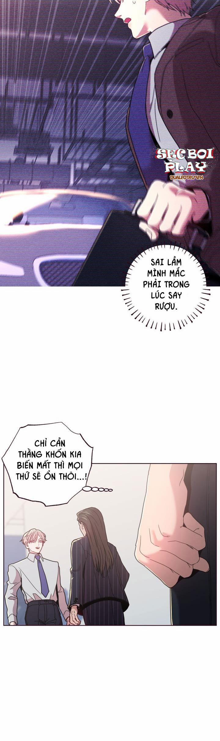 Ngày Mà Em Rơi Xuống 16 trang 17