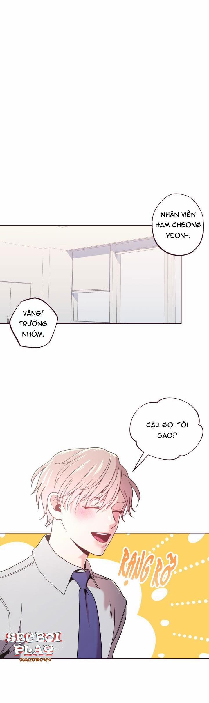 Ngày Mà Em Rơi Xuống 16 trang 18