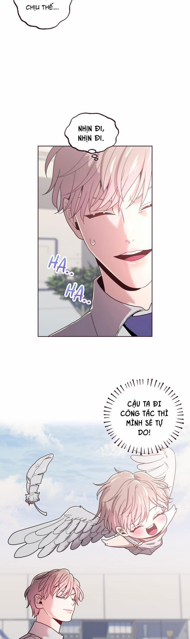 Ngày Mà Em Rơi Xuống 16 trang 20