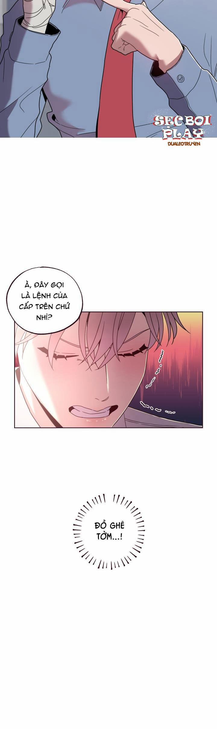 Ngày Mà Em Rơi Xuống 16 trang 23