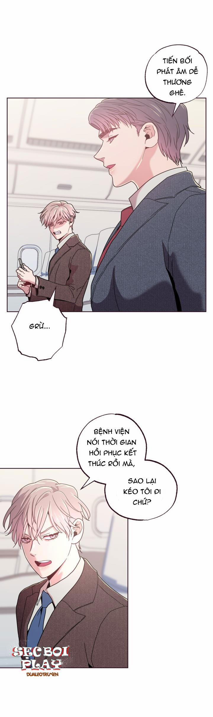 Ngày Mà Em Rơi Xuống 16 trang 25