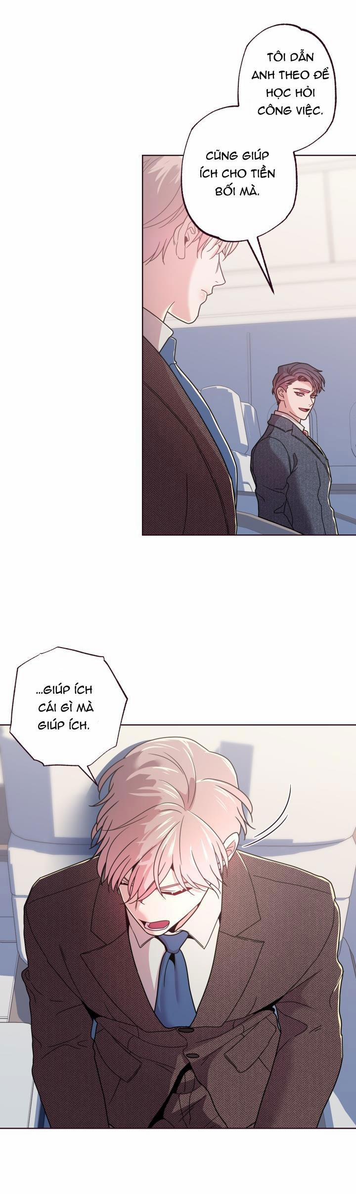 Ngày Mà Em Rơi Xuống 16 trang 26