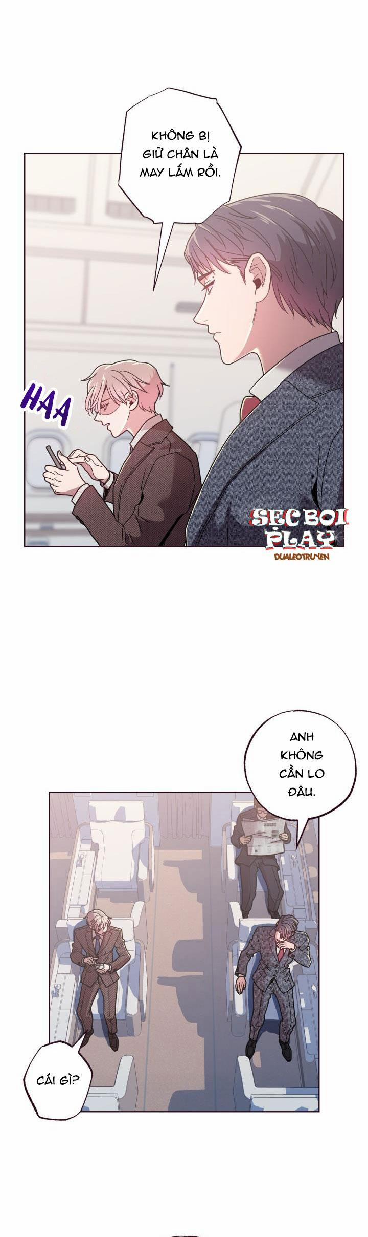 Ngày Mà Em Rơi Xuống 16 trang 27