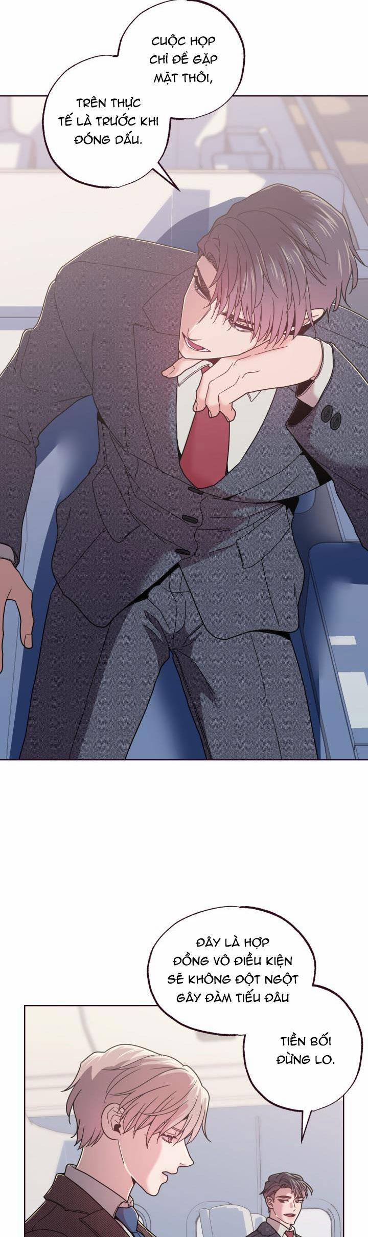 Ngày Mà Em Rơi Xuống 16 trang 28