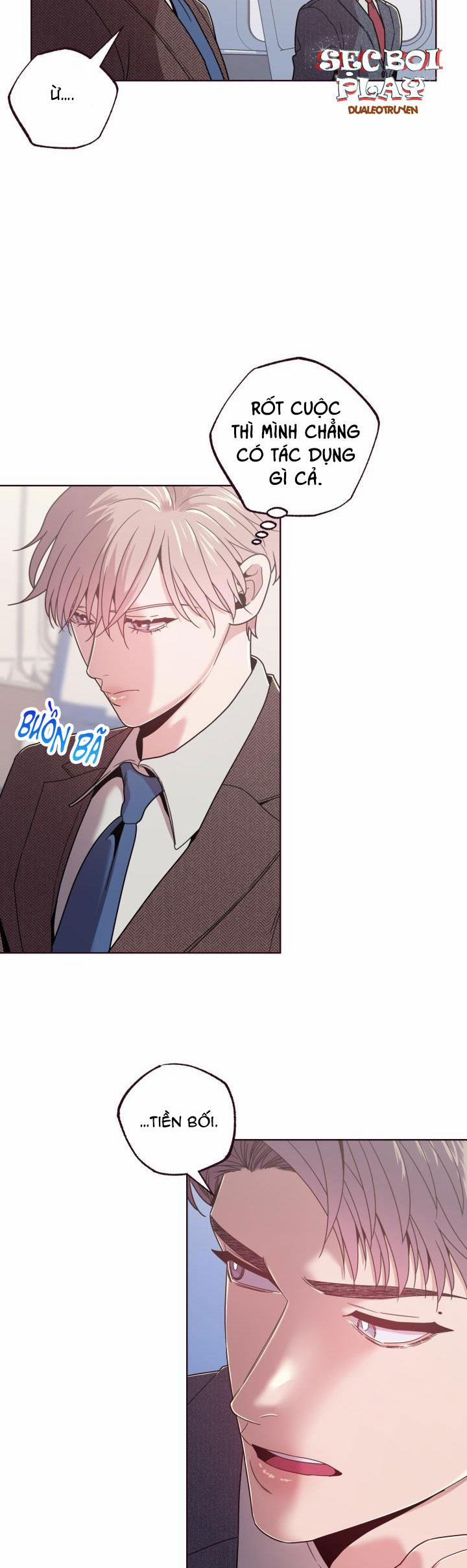 Ngày Mà Em Rơi Xuống 16 trang 29