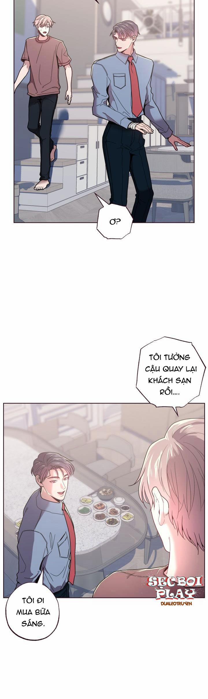 Ngày Mà Em Rơi Xuống 16 trang 3