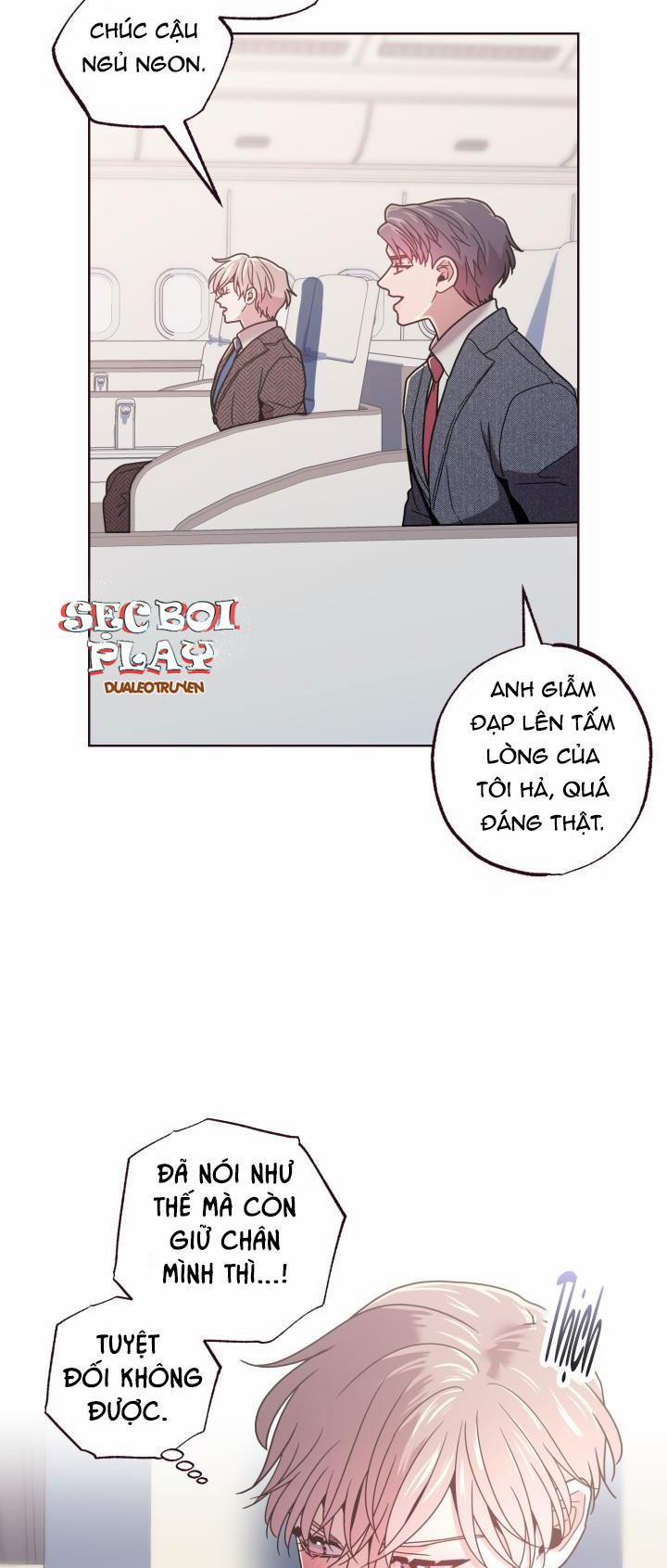 Ngày Mà Em Rơi Xuống 16 trang 32