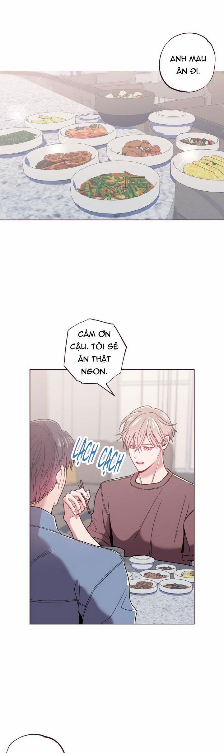 Ngày Mà Em Rơi Xuống 16 trang 4