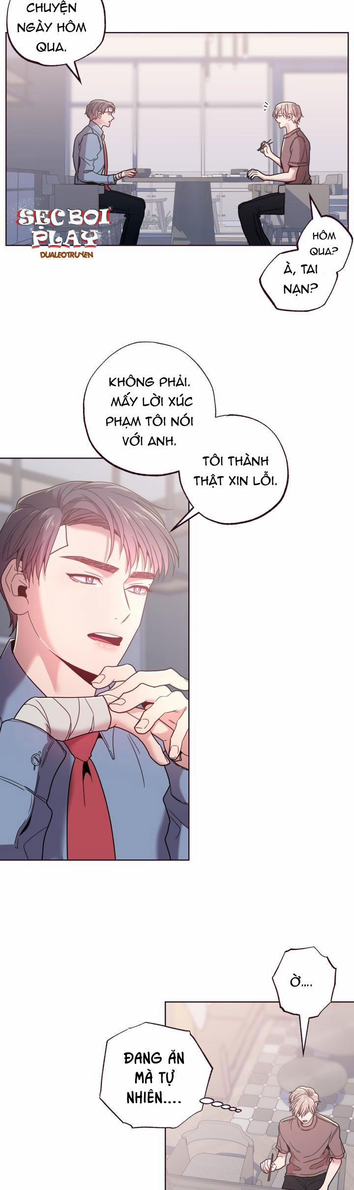 Ngày Mà Em Rơi Xuống 16 trang 5