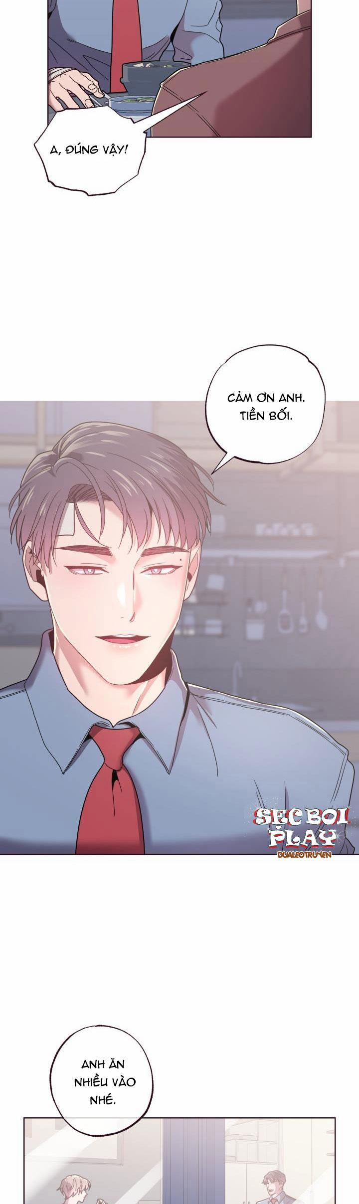 Ngày Mà Em Rơi Xuống 16 trang 7