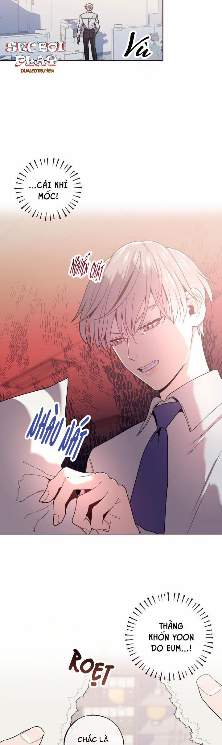 Ngày Mà Em Rơi Xuống 16 trang 9