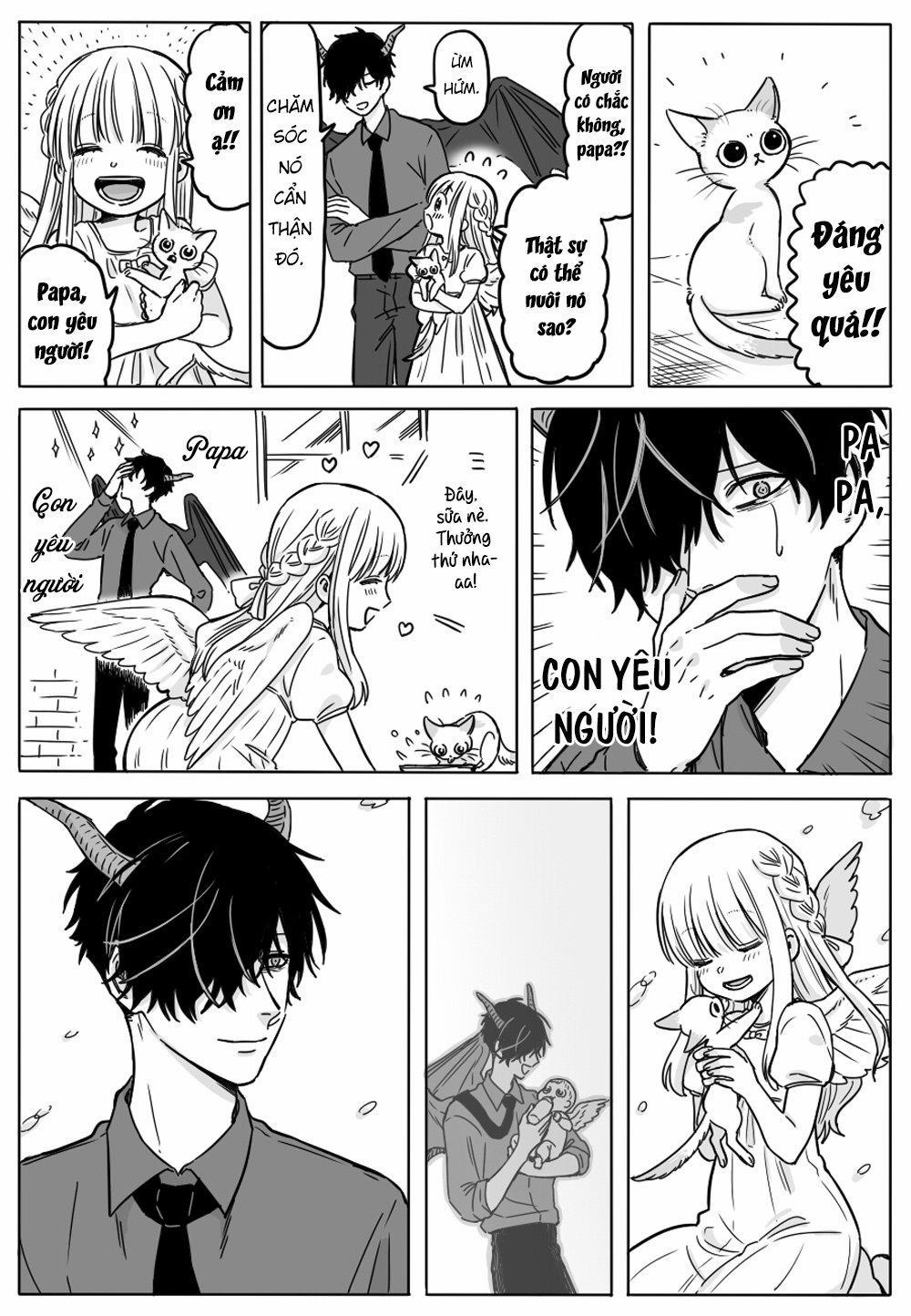 Ngày Mà Em Rơi Xuống 2 trang 3