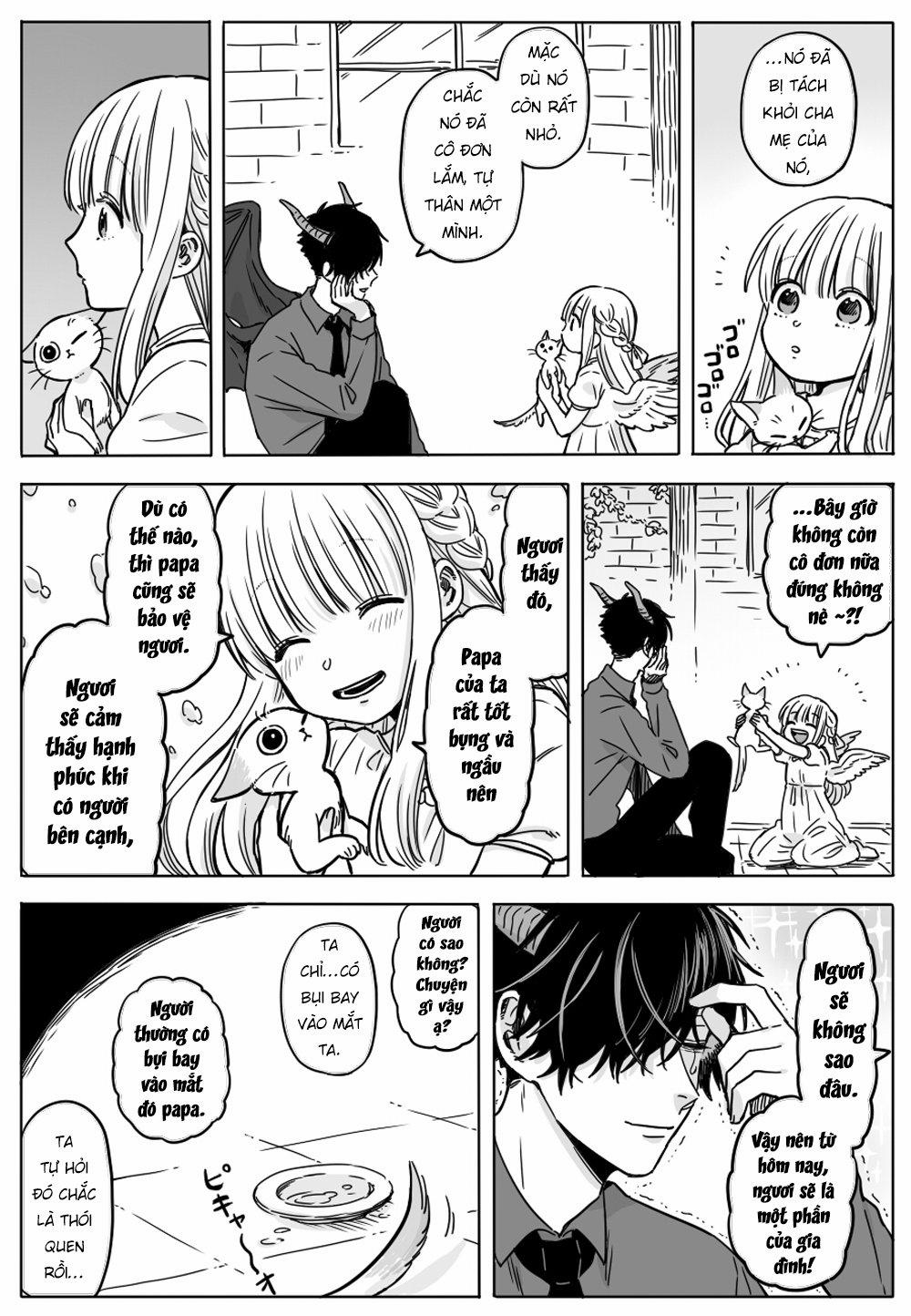 Ngày Mà Em Rơi Xuống 2 trang 4