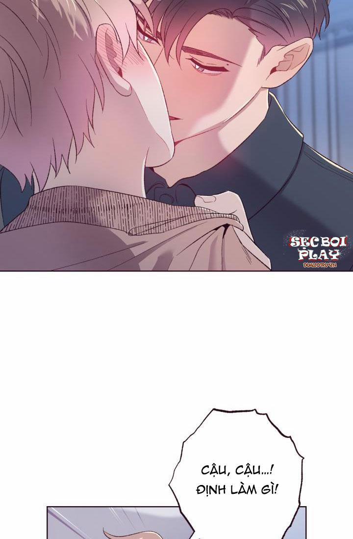 Ngày Mà Em Rơi Xuống 4 trang 21