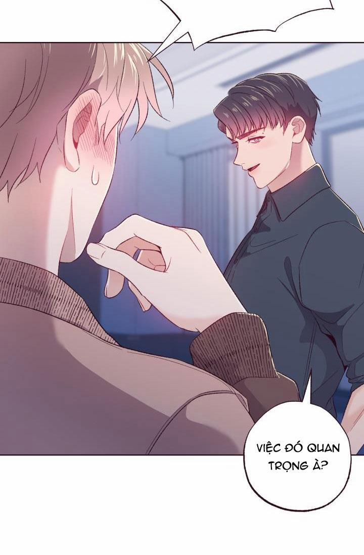 Ngày Mà Em Rơi Xuống 4 trang 23