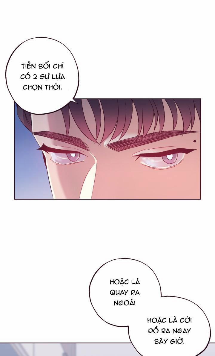 Ngày Mà Em Rơi Xuống 4 trang 24