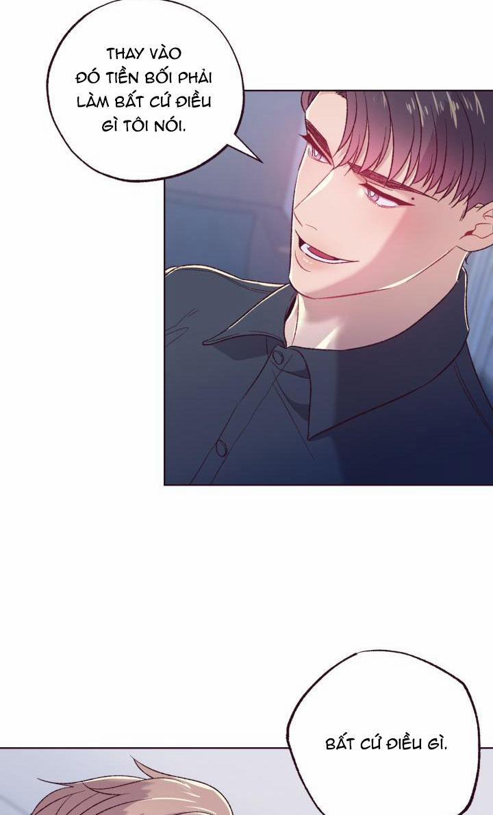 Ngày Mà Em Rơi Xuống 4 trang 28