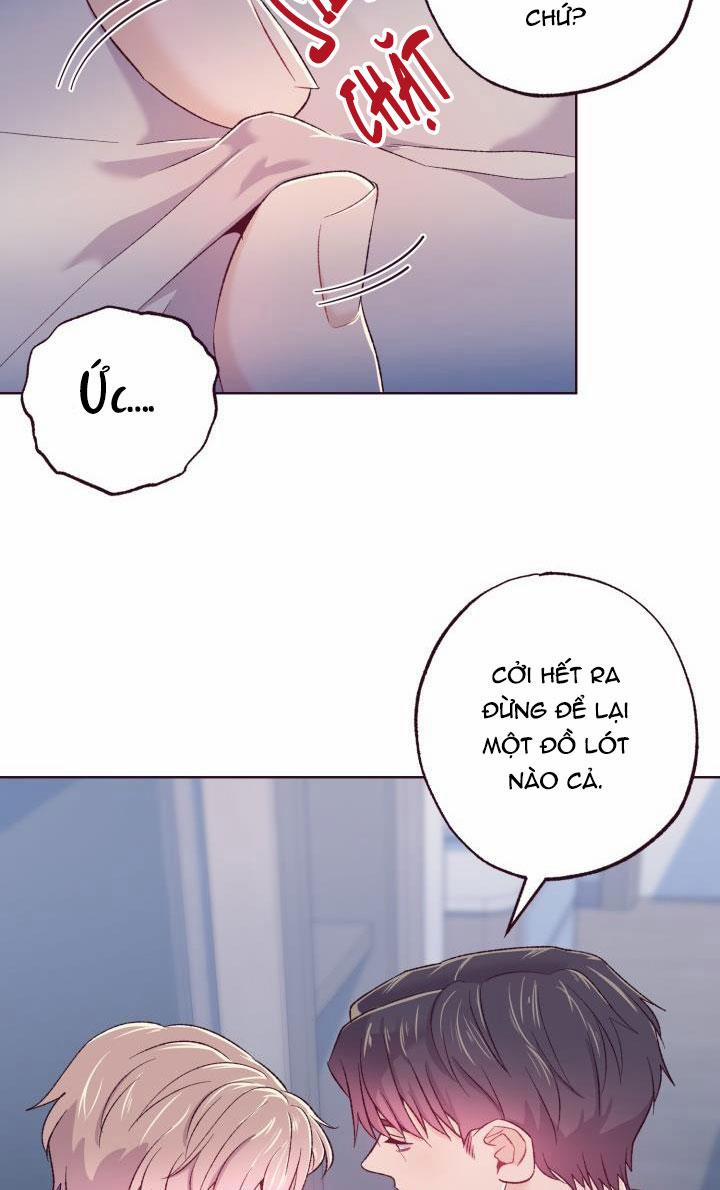 Ngày Mà Em Rơi Xuống 4 trang 30