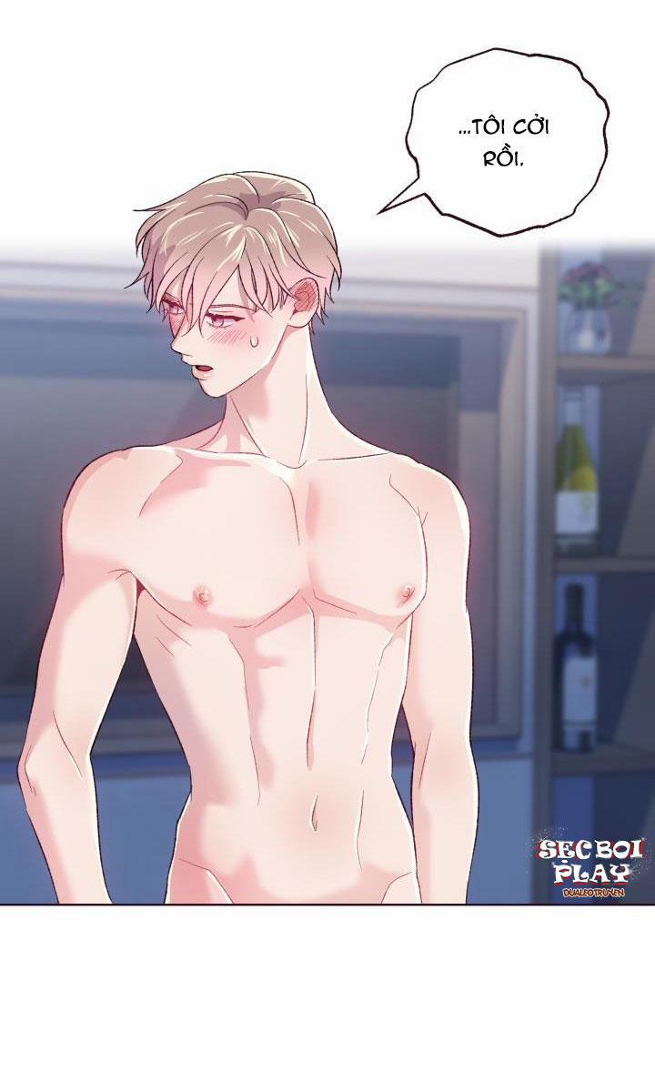 Ngày Mà Em Rơi Xuống 4 trang 37