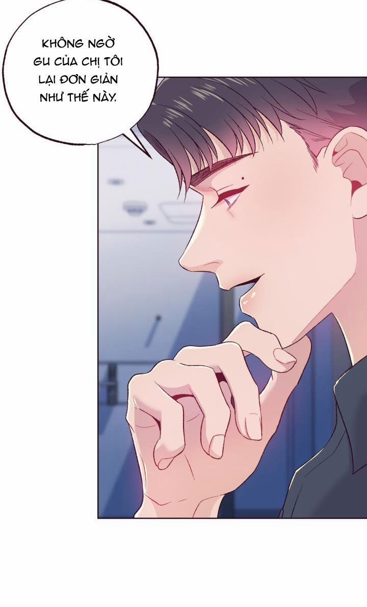 Ngày Mà Em Rơi Xuống 4 trang 39