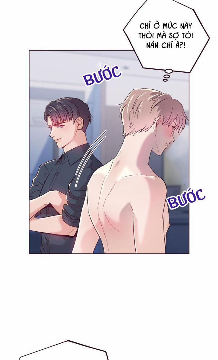 Ngày Mà Em Rơi Xuống 4 trang 45