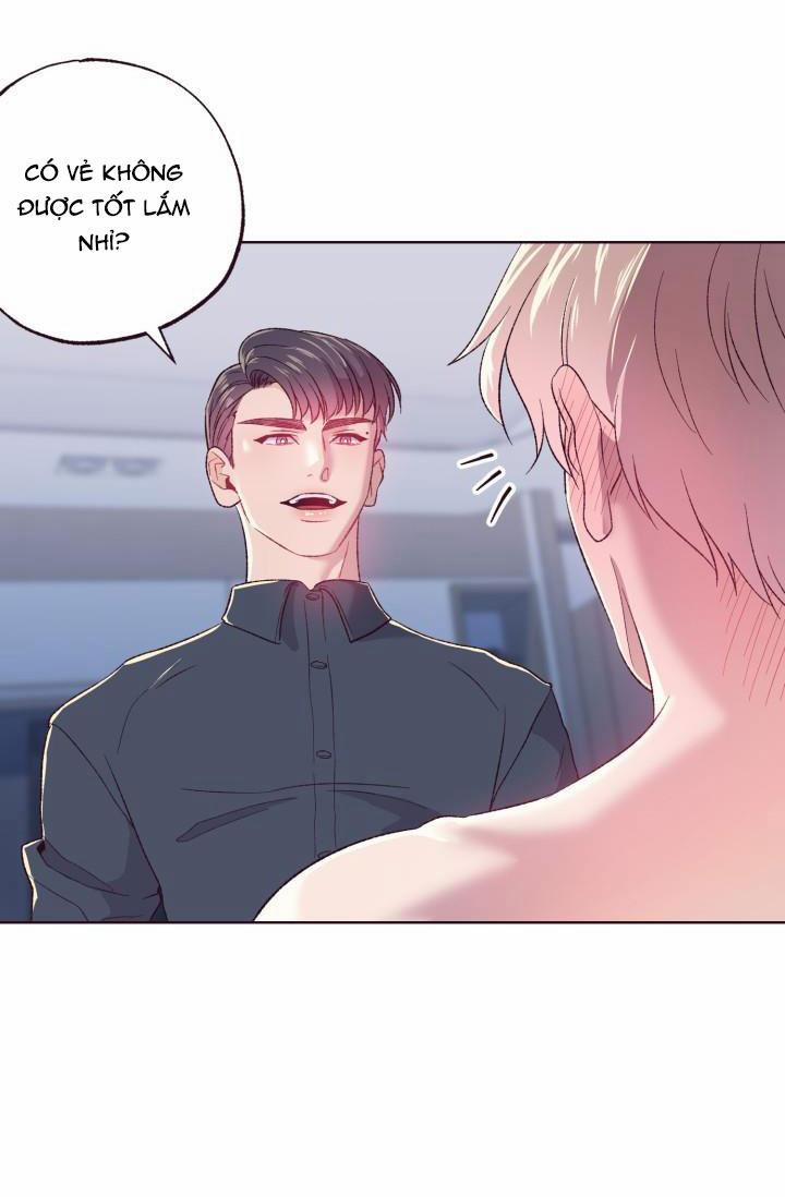 Ngày Mà Em Rơi Xuống 4 trang 52