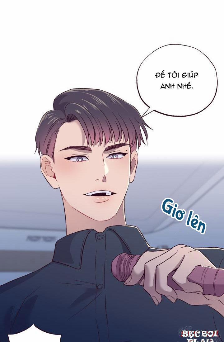 Ngày Mà Em Rơi Xuống 4 trang 53