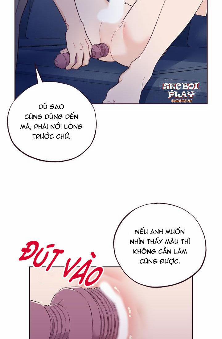 Ngày Mà Em Rơi Xuống 4 trang 55