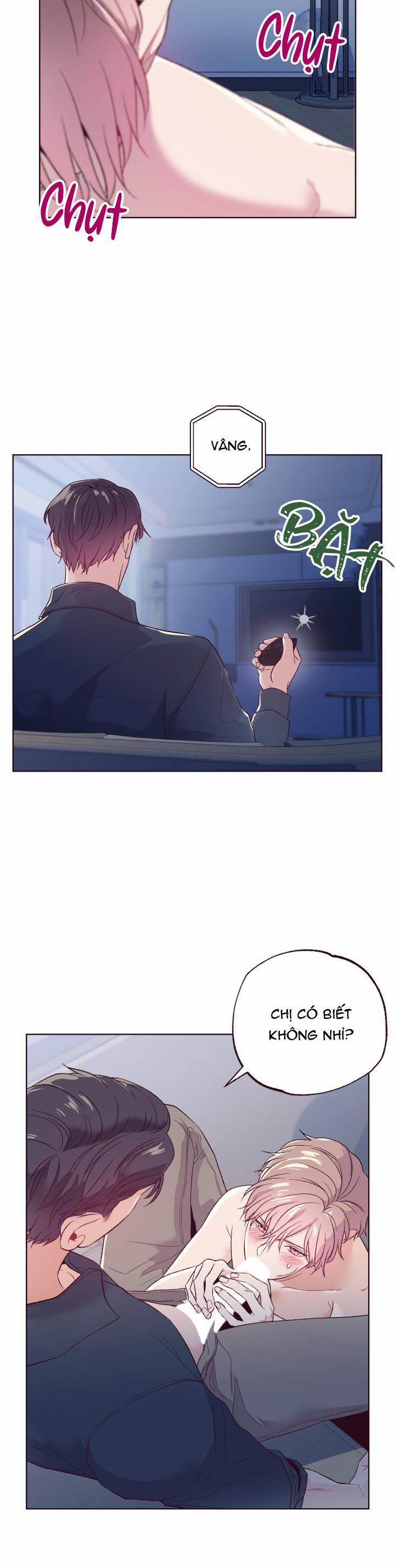 Ngày Mà Em Rơi Xuống 5 trang 10